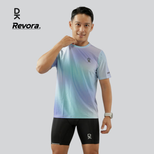 Duraking Jersey Olahraga Pria - Revora