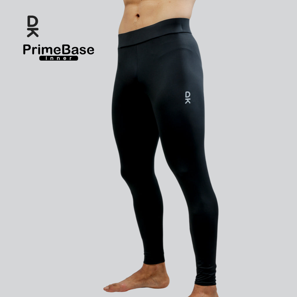 Duraking Celana Inner Legging Pria - Prime Base Inner Short 3/4 Long