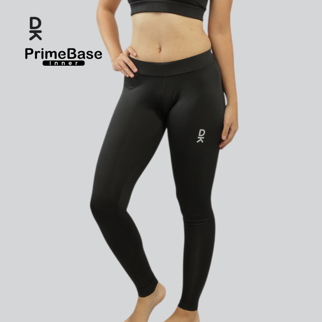 Duraking Celana Inner Legging Wanita - Prime Base Inner Short 3/4 Long