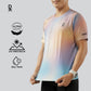 Duraking Jersey Olahraga Pria - Revora