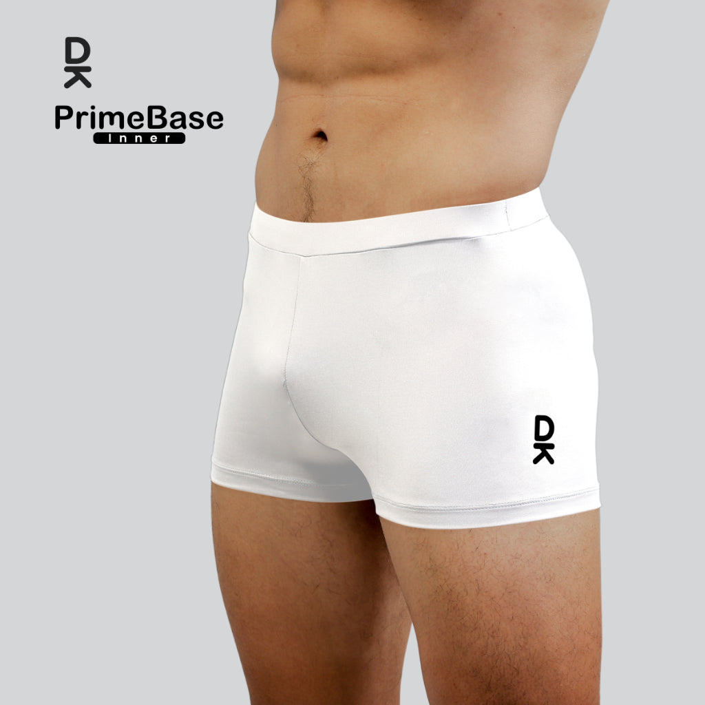 Duraking Celana Inner Legging Pria - Prime Base Inner Short 3/4 Long