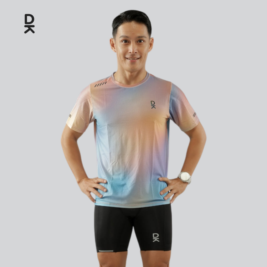 Duraking Jersey Olahraga Pria - Revora