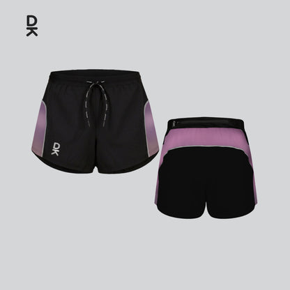 Duraking Celana Pendek Lari Wanita Airflow Ventra