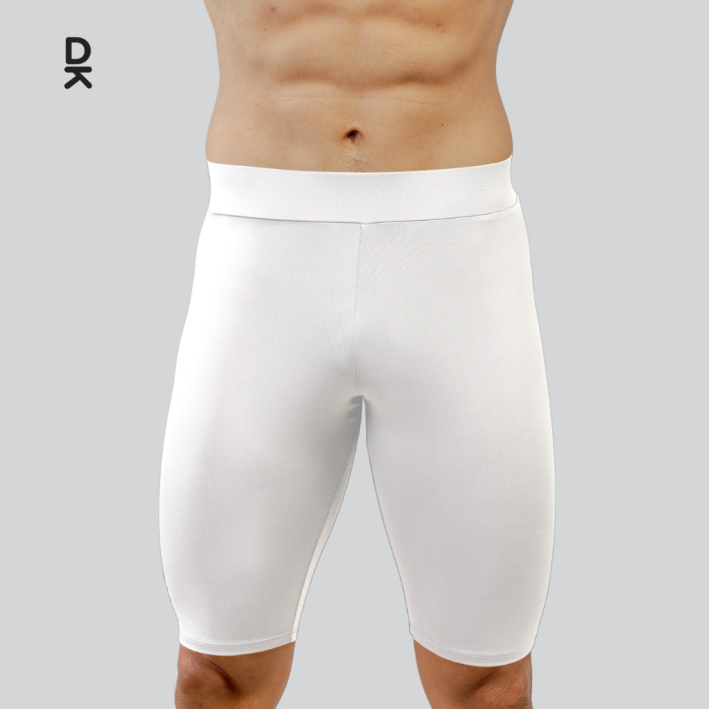 Duraking Celana Inner Legging Pria - Prime Base Inner Short 3/4 Long