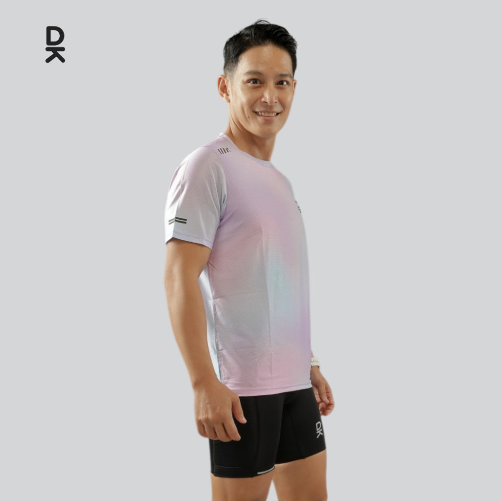 Duraking Jersey Olahraga Pria - Revora