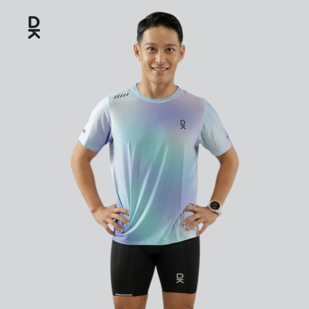 Duraking Jersey Olahraga Pria - Revora