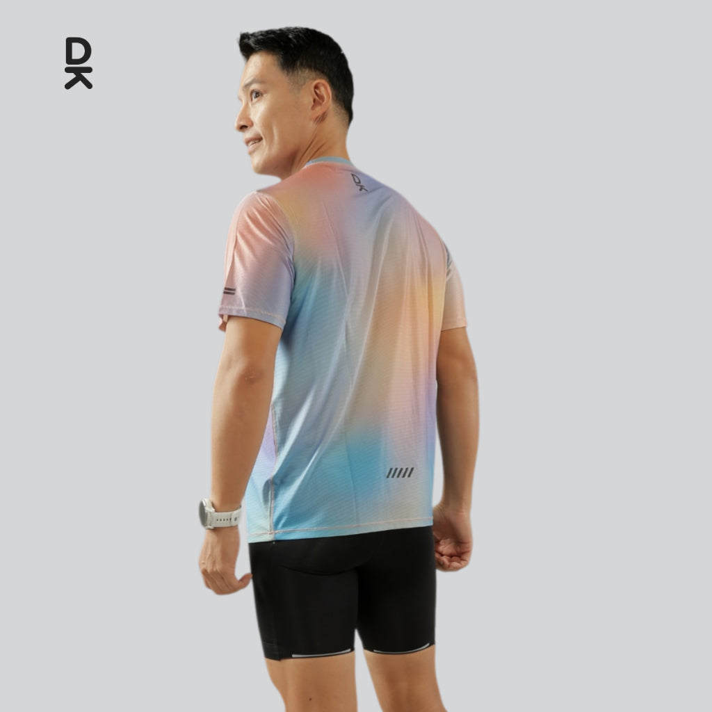 Duraking Jersey Olahraga Pria - Revora