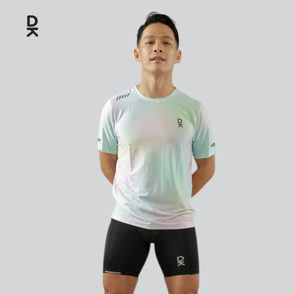 Duraking Jersey Olahraga Pria - Revora