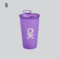 Duraking Gelas Lipat - Silicone Foldable Cup Travel Outdoor 200ml Food Grade Anti Bocor