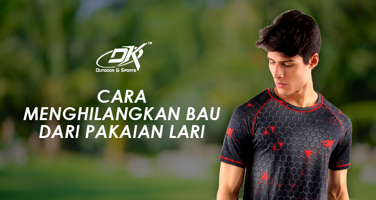 Running Shirt Membuat Nyaman Larimu, Duraking - Sports & Outdoor, Activewear, Apparel