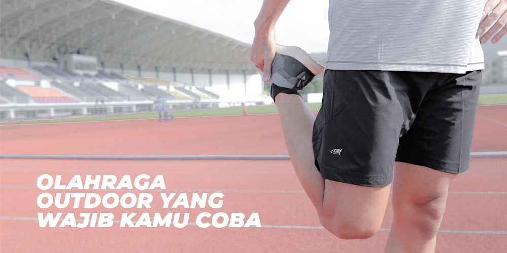 Olahraga Outdoor Yang Wajib Kamu Coba | Duraking - Sports ...