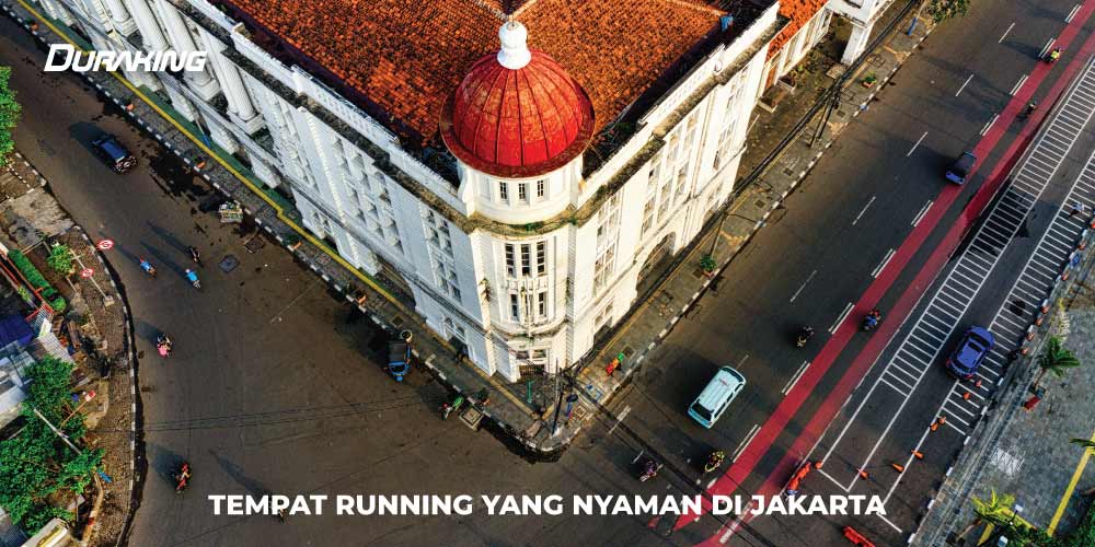 Cari Tempat Running Yang Nyaman Di Jakarta? Ini Dia Referensinya Untukmu